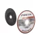 FESTA INDUSTRY Disc de tăiere conic pentru metal 125 x 0,8 x 22,2 mm inox