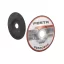 FESTA INDUSTRY Disc de tăiere conic pentru metal 125 x 0,8 x 22,2 mm inox