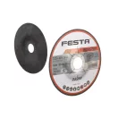 FESTA INDUSTRY Disc de tăiere conic pentru metal 125 x 0,8 x 22,2 mm inox
