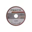 FESTA INDUSTRY Disc de tăiere pentru metal 115 x 1,0 x 22,2 mm