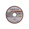 FESTA INDUSTRY Disc de tăiere pentru metal 115 x 1,6 x 22,2 mm