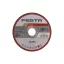 FESTA INDUSTRY Disc de tăiere pentru metal 115 x 2,0 x 22,2 mm