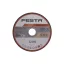 FESTA INDUSTRY Disc de tăiere pentru metal 125 x 1,0 x 22,2 mm