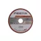 FESTA INDUSTRY Disc de tăiere pentru metal 125 x 1,6 x 22,2 mm