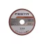 FESTA INDUSTRY Disc de tăiere pentru metal 125 x 1,6 x 22,2 mm