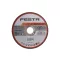 FESTA INDUSTRY Disc de tăiere pentru metal 125 x 2,0 x 22,2 mm