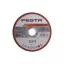 FESTA INDUSTRY Disc de tăiere pentru metal 125 x 2,0 x 22,2 mm