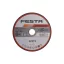 FESTA INDUSTRY Disc de tăiere pentru metal 150 x 1,6 x 22,2 mm
