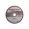 FESTA INDUSTRY Disc de tăiere pentru metal 150 x 2,0 x 22,2 mm