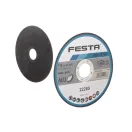 FESTA INDUSTRY Disc de tăiere pentru aluminiu 115 x 1,0 x 22,2 mm