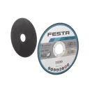 FESTA INDUSTRY Disc de tăiere pentru aluminiu 115 x 1,0 x 22,2 mm