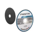 FESTA INDUSTRY Disc de tăiere pentru aluminiu 125 x 1,0 x 22,2 mm