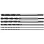 Set burghiu lemn 6 piese (6-8-10-12-13-14 mm) 300 mm