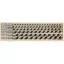 STHOR Set burghiu pentru lemn 6 piese (10-12-14-16-18-20 mm) cutie din lemn de 460 mm