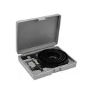 VOREL Set de tăiat cerc 8 piese (64-127 mm)