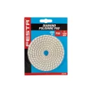 Disc diamantat de șlefuit și lustruit FESTA Velcro 100 mm / P50 umed
