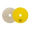 Disc diamantat de șlefuit și lustruit FESTA Velcro 100 mm / P100 umed