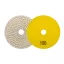 Disc diamantat de șlefuit și lustruit FESTA Velcro 100 mm / P100 umed