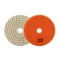Disc diamantat de șlefuit și lustruit FESTA Velcro 100 mm / P200 umed