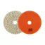 Disc diamantat de șlefuit și lustruit FESTA Velcro 100 mm / P200 umed