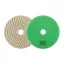 Disc diamantat de șlefuit și lustruit FESTA Velcro 100 mm / P800 umed