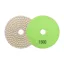 Disc diamantat de șlefuit și lustruit FESTA Velcro 100 mm / P1500 umed