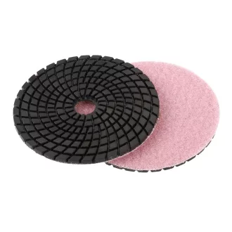   Disc diamantat de șlefuit și lustruit FESTA Velcro 100 mm / P3000 umed