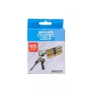 Inserție de blocare 65 mm de siguranță cu 3 chei
