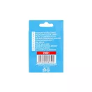 Inserție de blocare 65 mm cu 3 chei de securitate Nichel