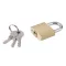 FESTA Lacat armat din alama 30 mm