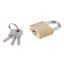 FESTA Lacat armat din alama 30 mm