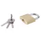 FESTA Lacat armat din alama 40 mm