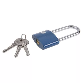 Lacăt FESTA cu tijă lungă 52 mm