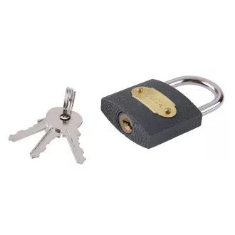Lacăt 40 mm 3 chei