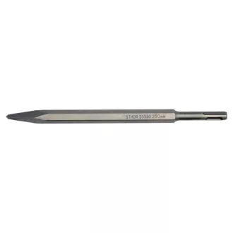 STHOR Tijă ascuțită de daltă 14 x 250 mm SDS-Plus