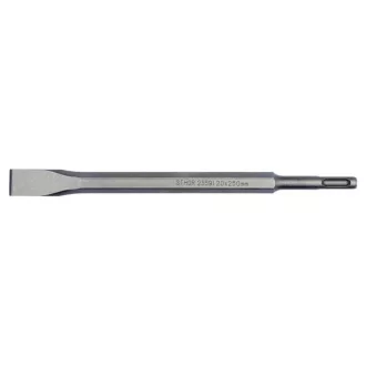 STHOR Tijă plată de daltă 20 x 14 x 250 mm SDS-Plus