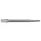 STHOR Tijă plată de daltă 20 x 14 x 250 mm SDS-Plus