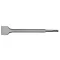 STHOR Tijă lată de daltă 40 x 14 x 250 mm SDS-Plus