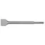 STHOR Tijă lată de daltă 40 x 14 x 250 mm SDS-Plus