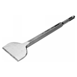STHOR Tijă lată de daltă 250 x 60 mm SDS-Plus