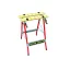Banc de lucru 800 x 610 x 240 mm