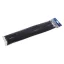 Legătură de cablu 400 x 4,8 mm neagră (50 buc)