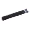 Legătură de cablu 500 x 4,8 mm neagră (50 buc)
