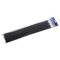 Legătură de cablu 500 x 7,6 mm neagră (50 buc)