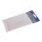 Legătură de cablu 120 x 2,5 mm albă (50 buc)