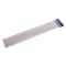 Legătură pentru cablu 500 x 4,8 mm alb (50 buc)