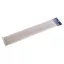 Legătură pentru cablu 500 x 4,8 mm alb (50 buc)