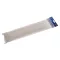 Legătură pentru cablu 400 x 7,6 mm alb (50 buc)