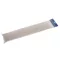 Legătură pentru cablu 500 x 7,6 mm alb (50 buc)