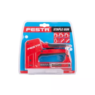 FESTA Stapler 6-14 mm regulator de forță profesional